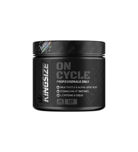  Kingsize Nutrition On Cycle 120 Tablet