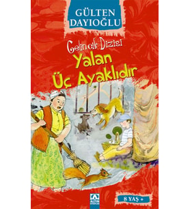 Gelincik Dizisi - Yalan Üç Ayaklıdır