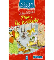 Gelincik Dizisi - Yalan Üç Ayaklıdır