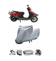 Abush Speedy 110i  Gri Motosiklet Brandası ARKA ÇANTA UYUMLU DEĞİLDİR