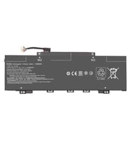 HP Pavilion X360 15‑ER0125OD ile Uyumlu Notebook Bataryası Pili (Siyah)