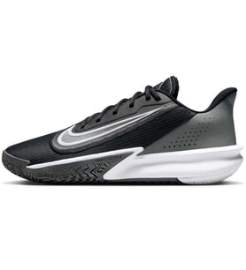 Nike Precision VII Basketball Shoes Unisex Basketbol Ayakkabısı Antrasit
