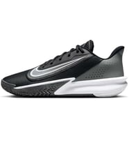 Nike Precision VII Basketball Shoes Unisex Basketbol Ayakkabısı Antrasit