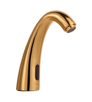 FS-9102 Altın Fotoselli Lavabo Bataryası