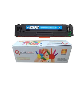 HP M479DW MUADİL TONER ÇİPLİ TONER 415A SİYAH