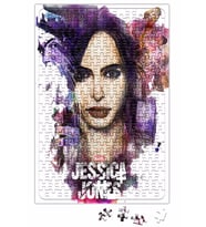 Jessica Jones Marvel Puzzle 240 Parça Yapboz