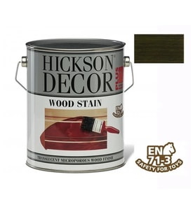 Hickson Wood Stain 2,5 Lt Jade