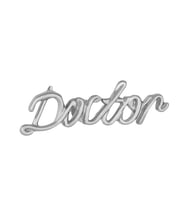 PROF DOCTOR Yazılı Medikal Broş P0661 (Çok Renkli)