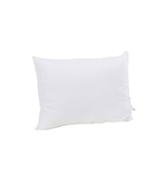 %100 Pamuk Kumaş Silikon Bebek Yastığı (35x45)