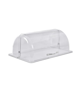 Açılır Kapaklı Fanus Köşeli 1/1 Derin Üst Kapak PC BO021