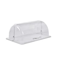 Açılır Kapaklı Fanus Köşeli 1/1 Derin Üst Kapak PC BO021