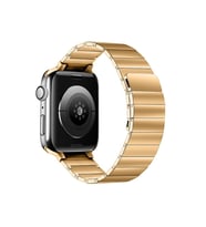 Watch 42mm Kr404 Huks Kordon - Gold