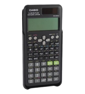 Casio FX-991ES Plus Siyah 2. Versiyon Bilimsel Fonksiyonlu Hesap Makinesi