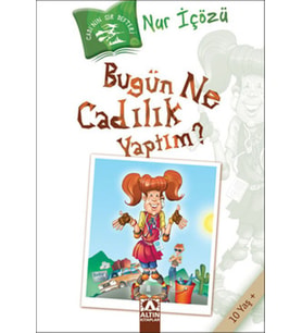 Bugün Ne Cadılık Yaptım?