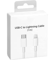 Apple iPhone 12-13-14 Promax USB-C to Lightning Şarj Ve Data Kablosu 1M ( Türkiye Garantili)