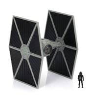 Star Wars TIE Fighter Araç ve Mikro Figür Set SWJ0337