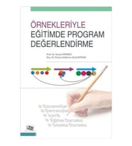 Örnekleriyle Eğitimde Program Değerlendirme