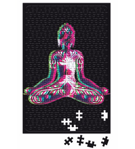 Zen Puzzle 240 Parça Yapboz