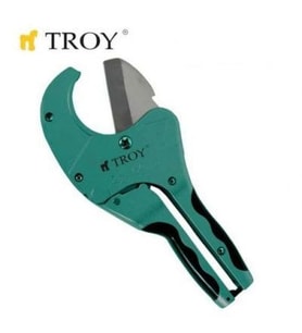 TROY 27064 PVC Boru Kesici (Ø 64mm) (Çok Renkli)
