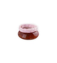 Pembe Kuvars Bileklik Model 2