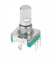 Oto Pot 5 Pin Basmalı Kısa (Metal Kafa Yarım Ay)