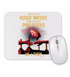 Roger  Waters Mouse Pad