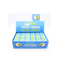 VİGA 150000 GECİKTİRİCİ ETKİLİ KREM 15 ML 12 adet 1 BOX