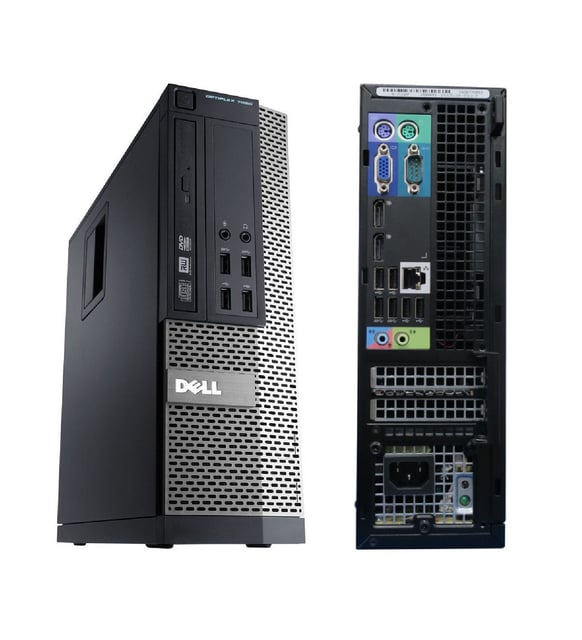 Dell OptiPlex 7020 SFF Intel i5-4.Nesil 8 Ram 128 SSD Masaüstü