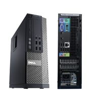 Dell OptiPlex 7020 SFF Intel i5-4.Nesil 8 Ram 128 SSD Masaüstü Bilgisayar - Outlet