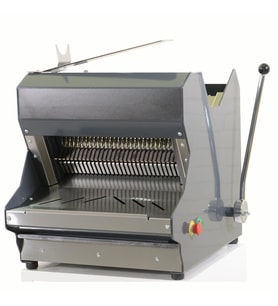 Dirmak IEK 430 T Ekmek Dilimleme Makinası Setüstü 43 Cm Maks. Ekmek Genişliği 220v/1p/50hz