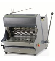Dirmak IEK 430 T Ekmek Dilimleme Makinası Setüstü 43 Cm Maks. Ekmek Genişliği 220v/1p/50hz