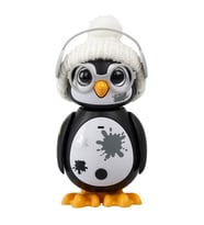 Silverlit Rescue Mini Penguen Siyah