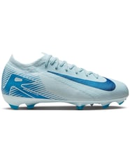 Nike Zoom Mercurial 16 Pro FG Kids Football Shoes Profesyonel Çocuk Çim Saha Futbol Ayakkabısı Mavi