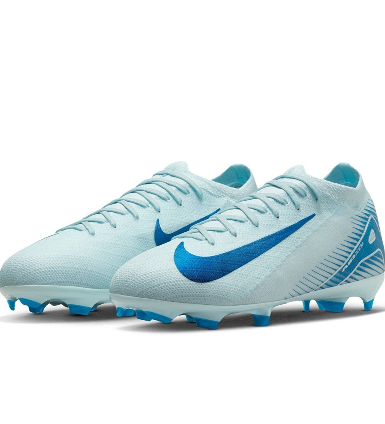 Nike Zoom Mercurial 16 Pro FG Kids Football Shoes Profesyonel