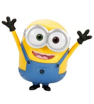 Minions Bob Aksiyon Figürü - 10 cm Orijinal Lisanslı Minyonlar Serisi