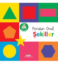 Minik Kitaplarım – Şekiller