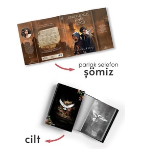 Unutulmuş Kuşlar Göğü (Ciltli) - K. Kübra Berk