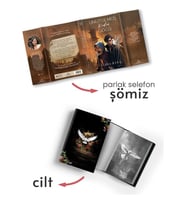 Unutulmuş Kuşlar Göğü (Ciltli) - K. Kübra Berk
