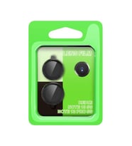 Xiaomi Redmi Note 13 Pro 5G Raze Metal Kamera Lens - Siyah