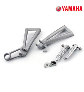 Yamaha R6 2003-2005 R6S 2003-2008 Braketli Arka Basamak Seti XF-034