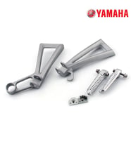 Yamaha R6 2003-2005 R6S 2003-2008 Braketli Arka Basamak Seti XF-034