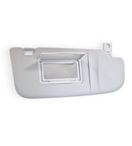 Nissan Qashqai J10 2007-2013 Sağ Yolcu Tarafı Güneşlik Gri