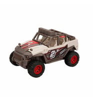 Maxx Wheels Sesli ve Işıklı Arazi Aracı