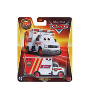 Hot Wheels Disney Pixar Cars Race & Rescue Morgan Martins 1:55