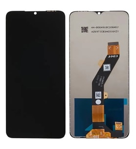 infinix Smart 7 Ekran Dokunmatik (Siyah)