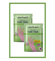 DERMOKİL Onarıcı El Maskesi 30 ml 2 ' li Set
