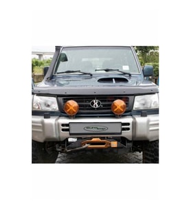 HYUNDAİ GALLOPER ÖN KAPUT KORUYUCU RÜZGARLIĞI 1997 1998 1999 2000 2001 2002 2003