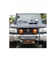 HYUNDAİ GALLOPER ÖN KAPUT KORUYUCU RÜZGARLIĞI 1997 1998 1999 2000 2001 2002 2003