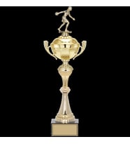 ODAK KUPA - Figürlü Kupalar - Bowling Kadın Figürlü Kupalar FG-062 A - 50 cm
