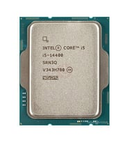 INTEL CORE i5 14400 29.5MB 10çekirdekli O/B HD VGA 1700p 65w Kutusuz+Fansız